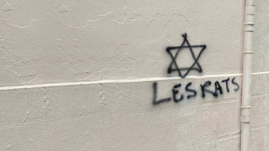 Antisémitisme, la flambée de la haine