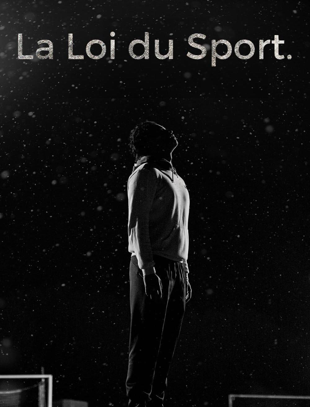 La loi du sport