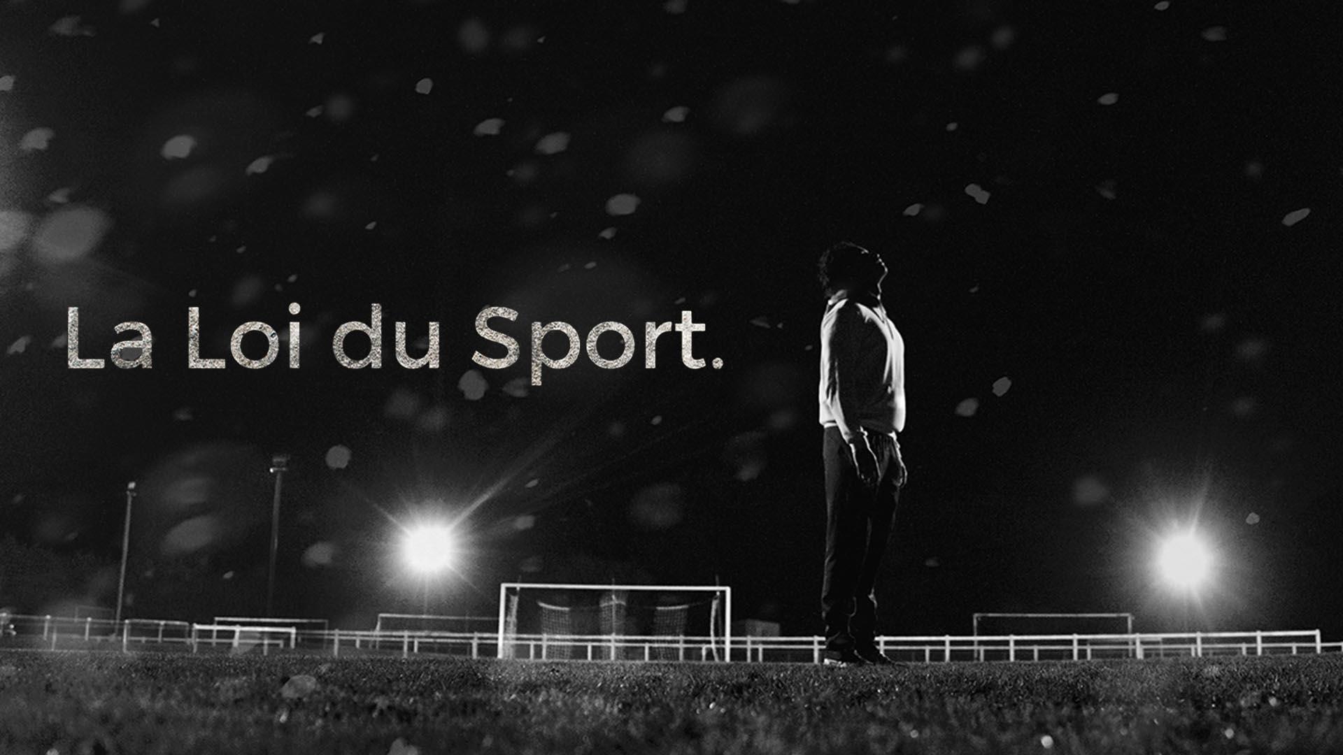 La loi du sport