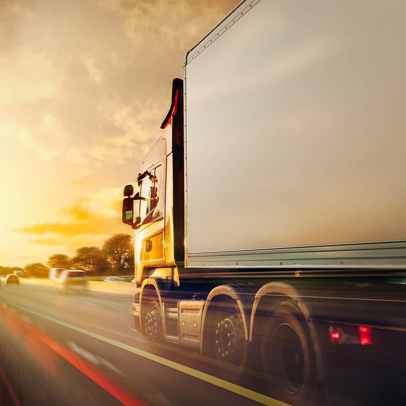 Les routiers : profession chauffeur poids lourd
