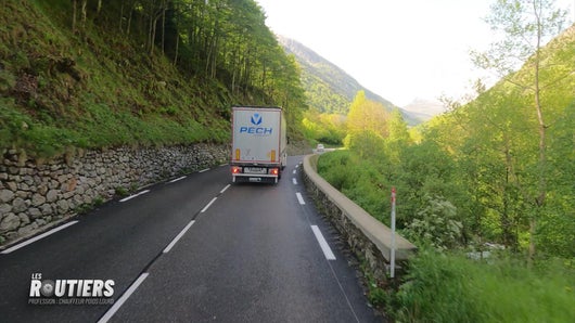 Les rois de la route