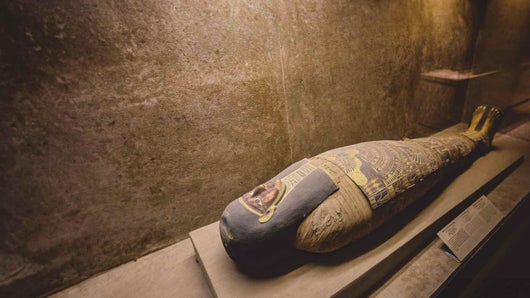 Secrets des tombes pharaoniques