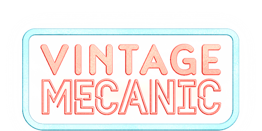 Vintage Mecanic