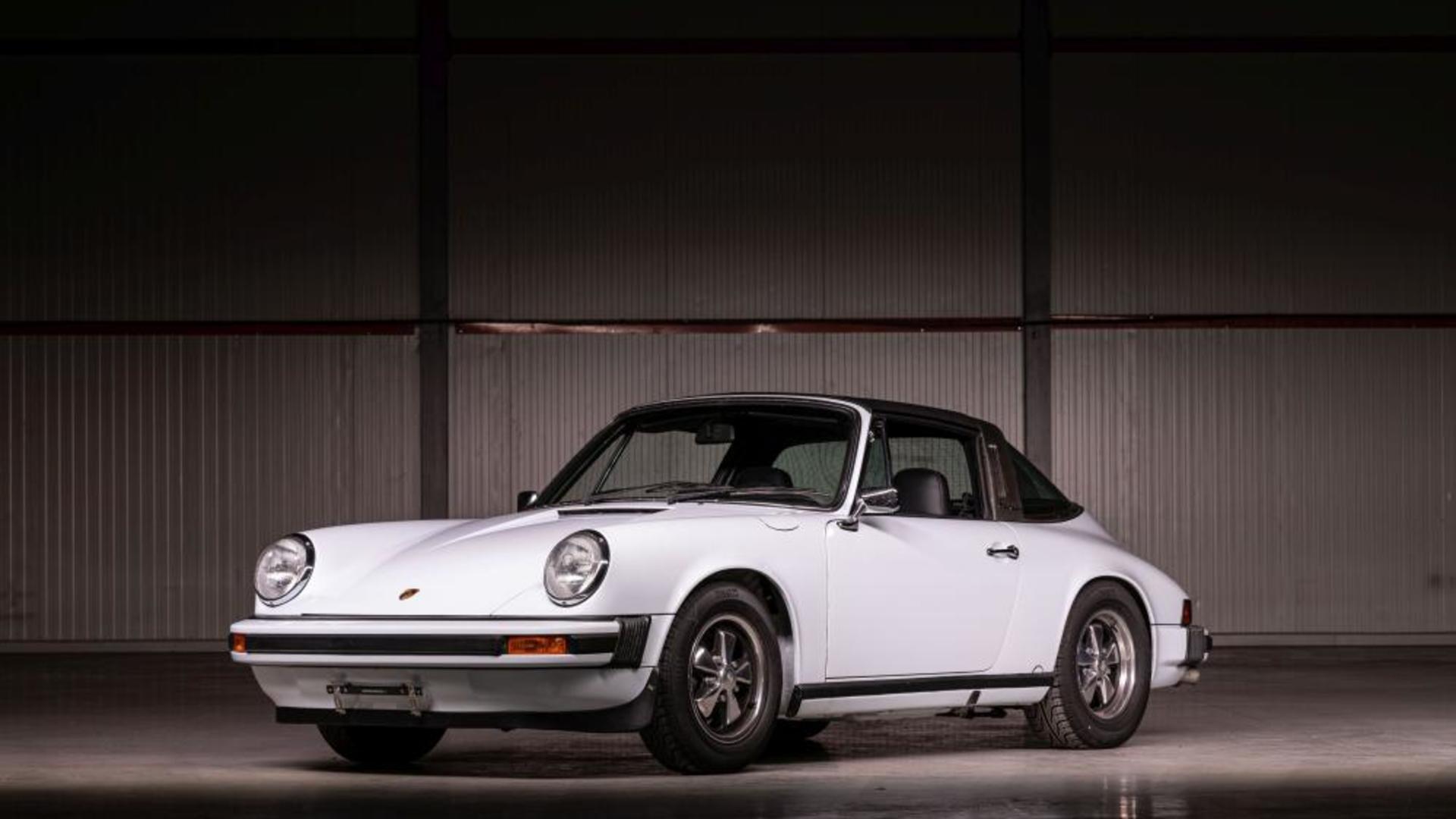 Porsche 911 Groupe 4