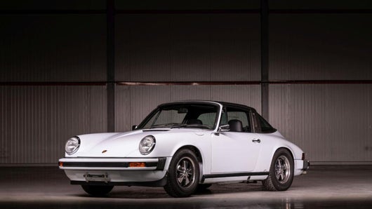 Porsche 911 Groupe 4
