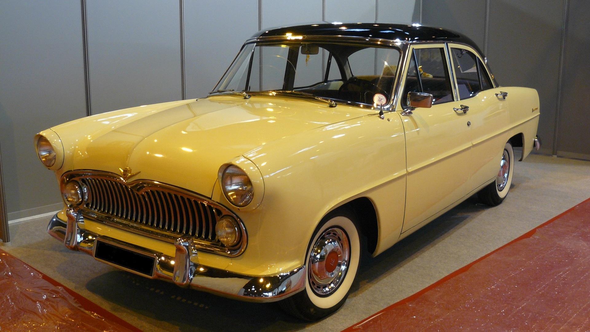 Simca Vedette Regence