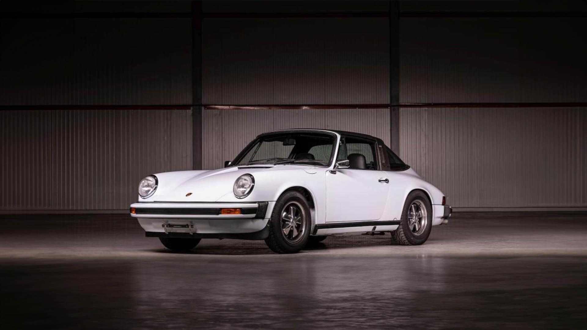 Porsche 911 Targa 2L S