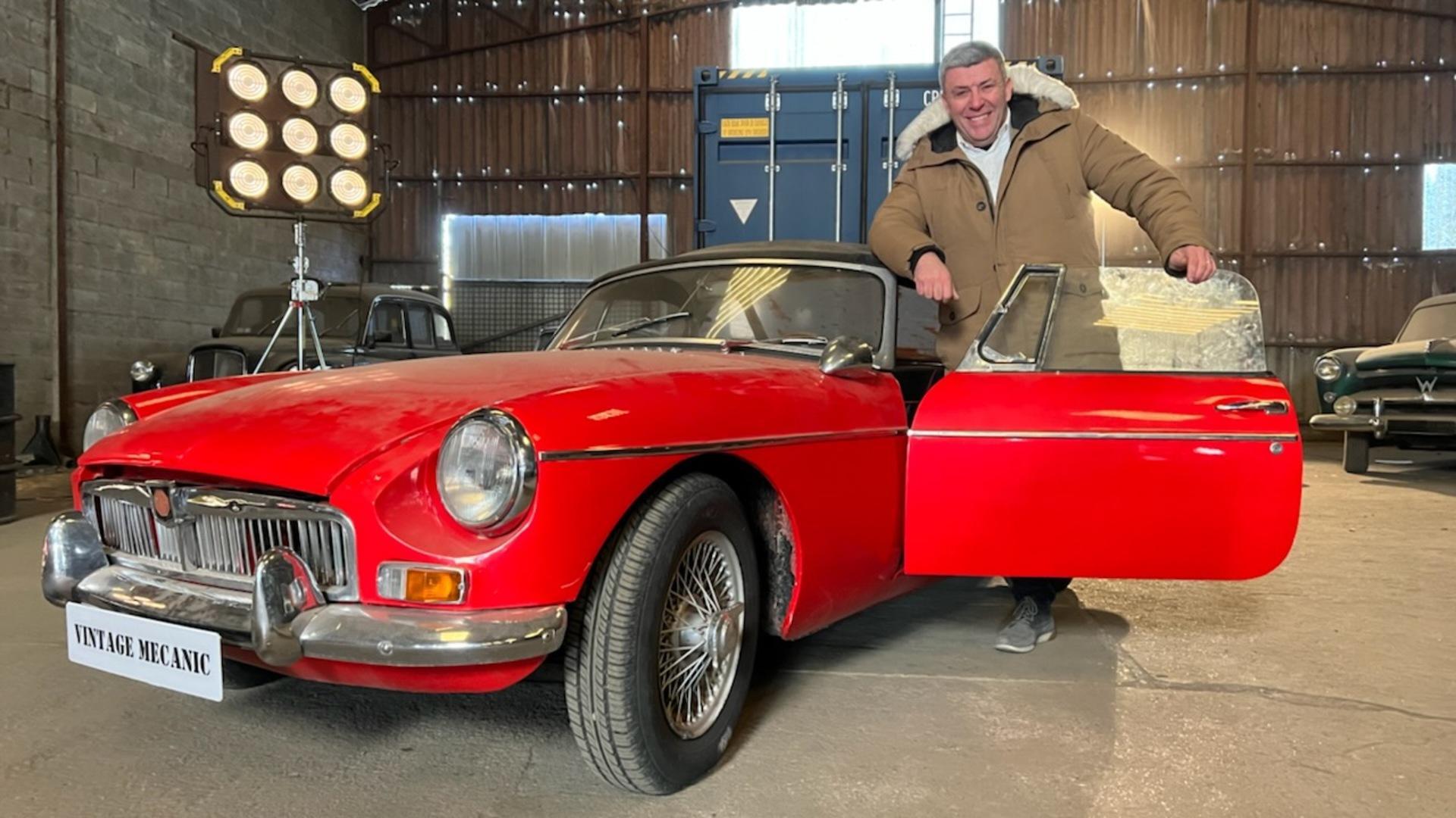 MGB