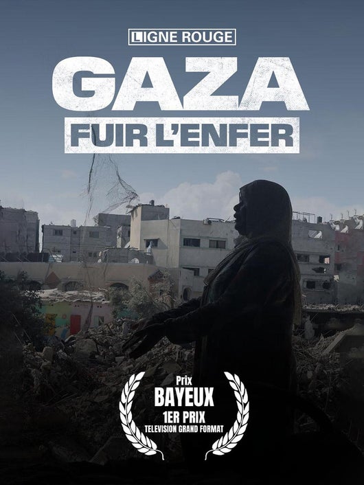 Gaza, fuir l'enfer