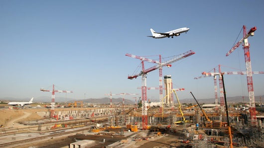 Aéroports français : des chantiers XXL