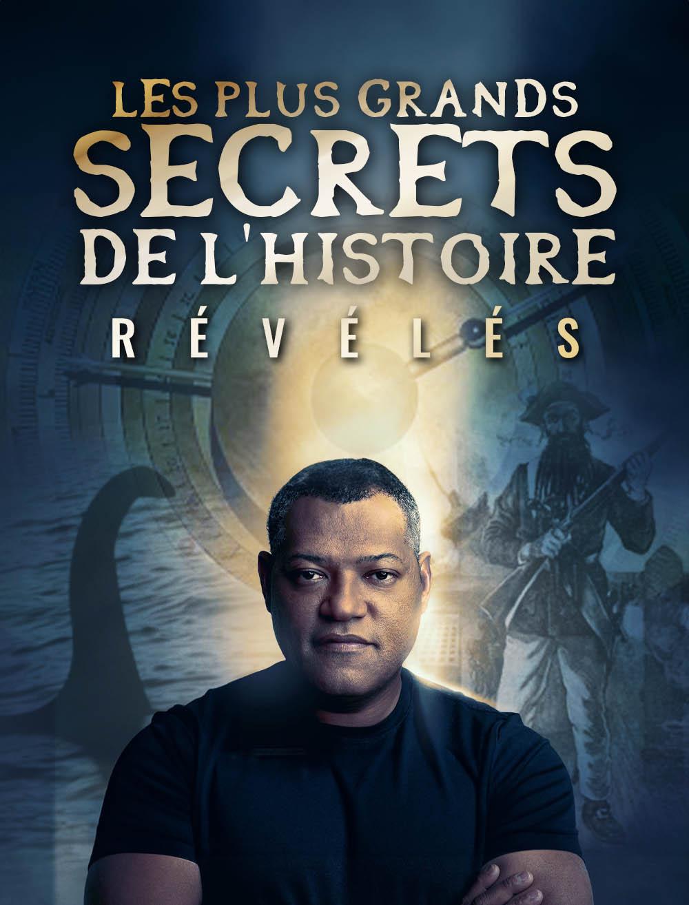 Les plus grands secrets de l'histoire reveles