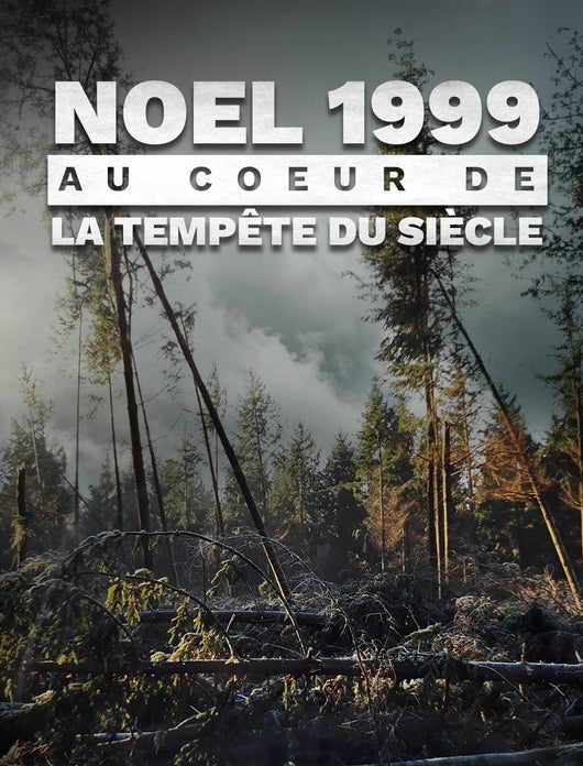 Noël 1999 : Au coeur de la tempête du siècle