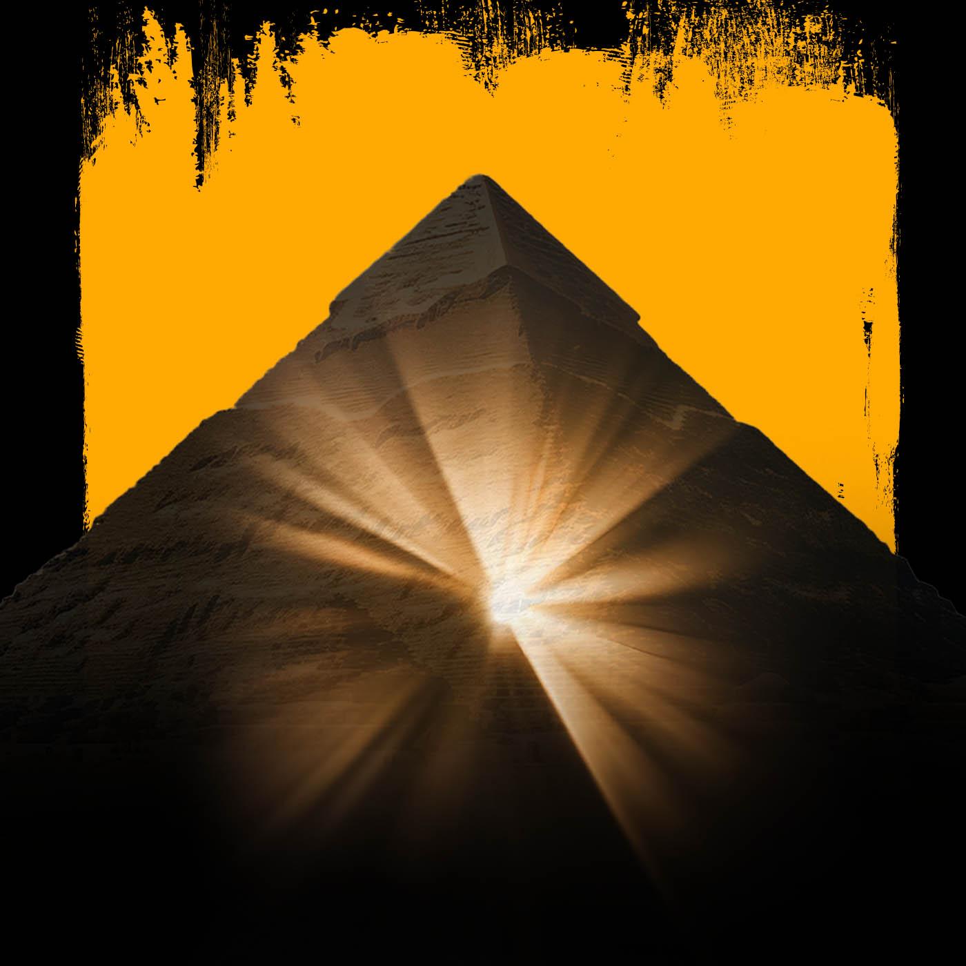 Kheops : les mystères de la grande pyramide