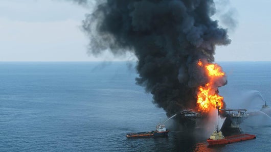 Plate-forme Deepwater : la véritable histoire de la catastrophe