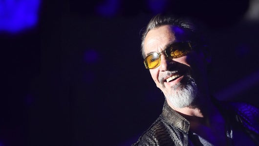 Florent Pagny, confidentiel