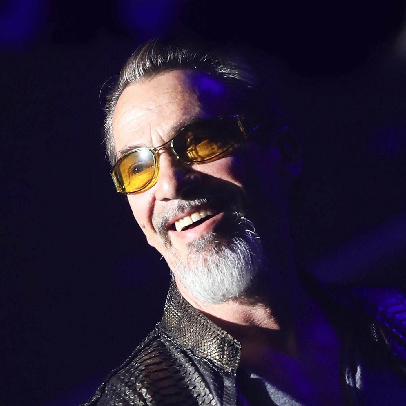 Florent Pagny, confidentiel
