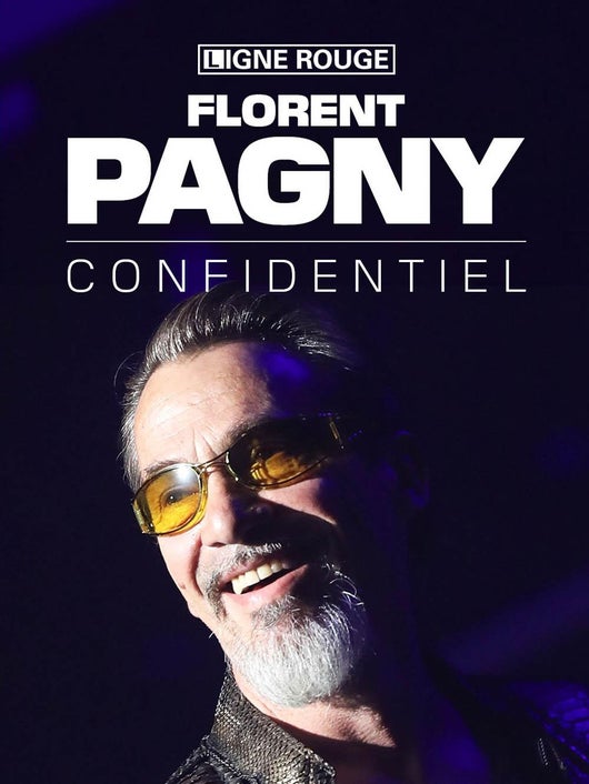 Florent Pagny, confidentiel