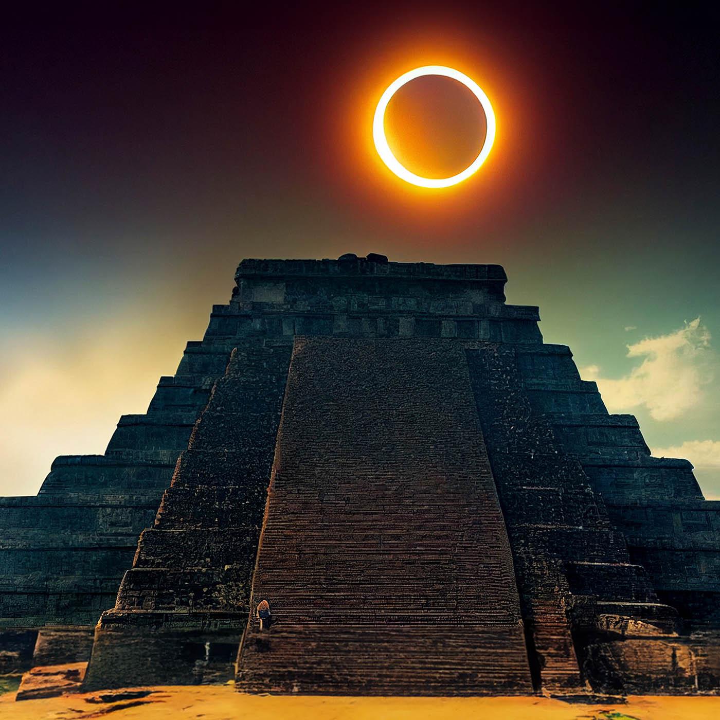 Mayas : les secrets des dernières cités