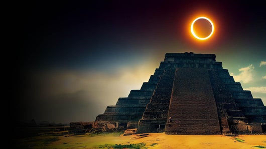 Mayas : les secrets des dernières cités