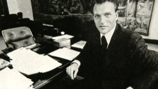 L'enlèvement du Baron Empain