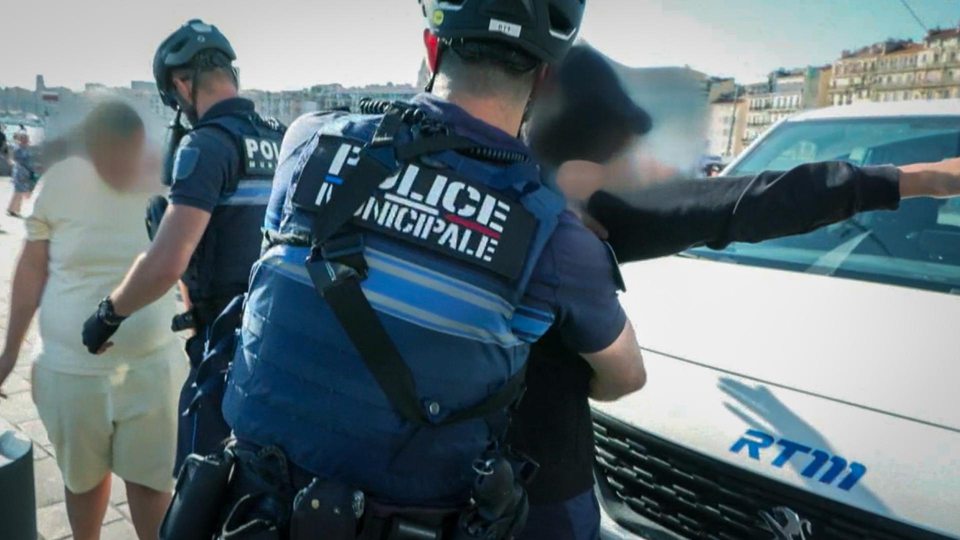 Police municipale de Marseille - Episode 2