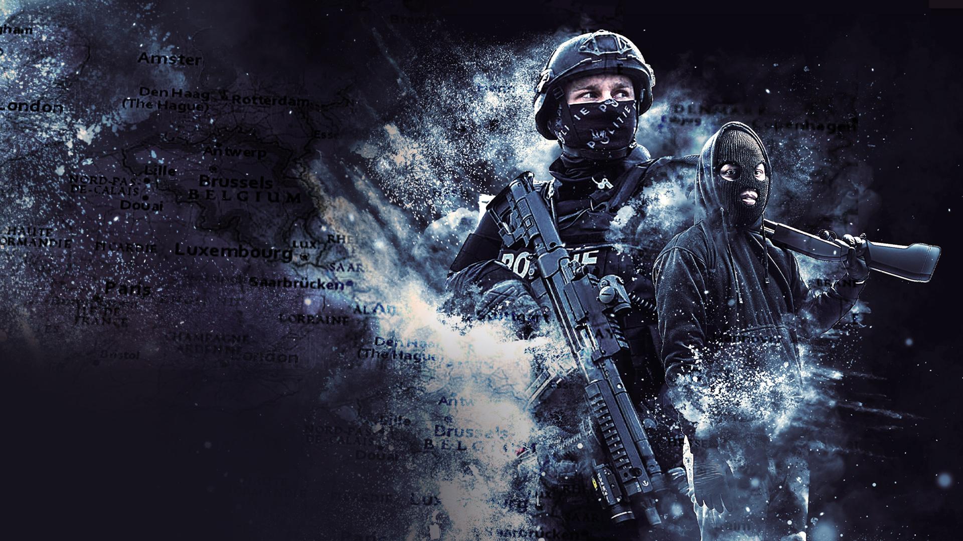 Narcos, la terreur au coeur de l'Europe