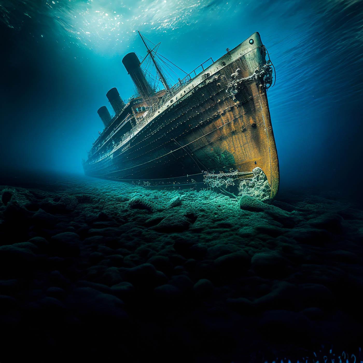 Titanic : le naufrage aurait-il pu être évité ?