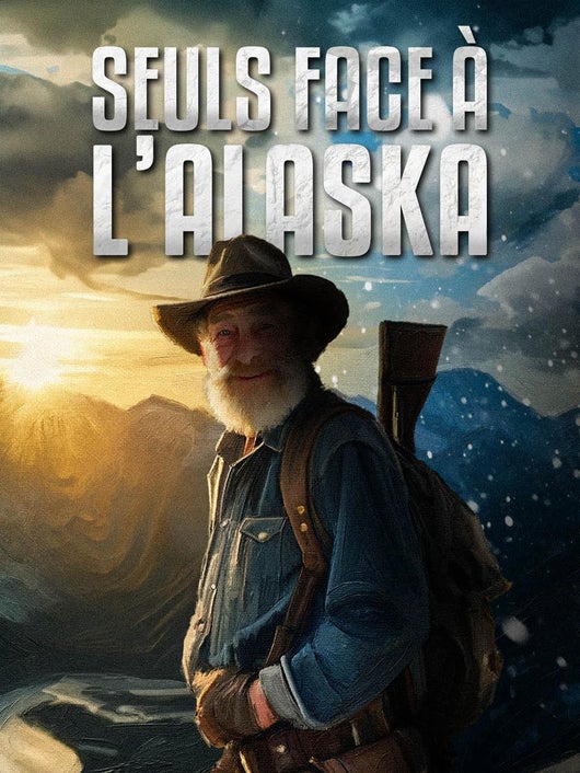 Seuls face à l'Alaska
