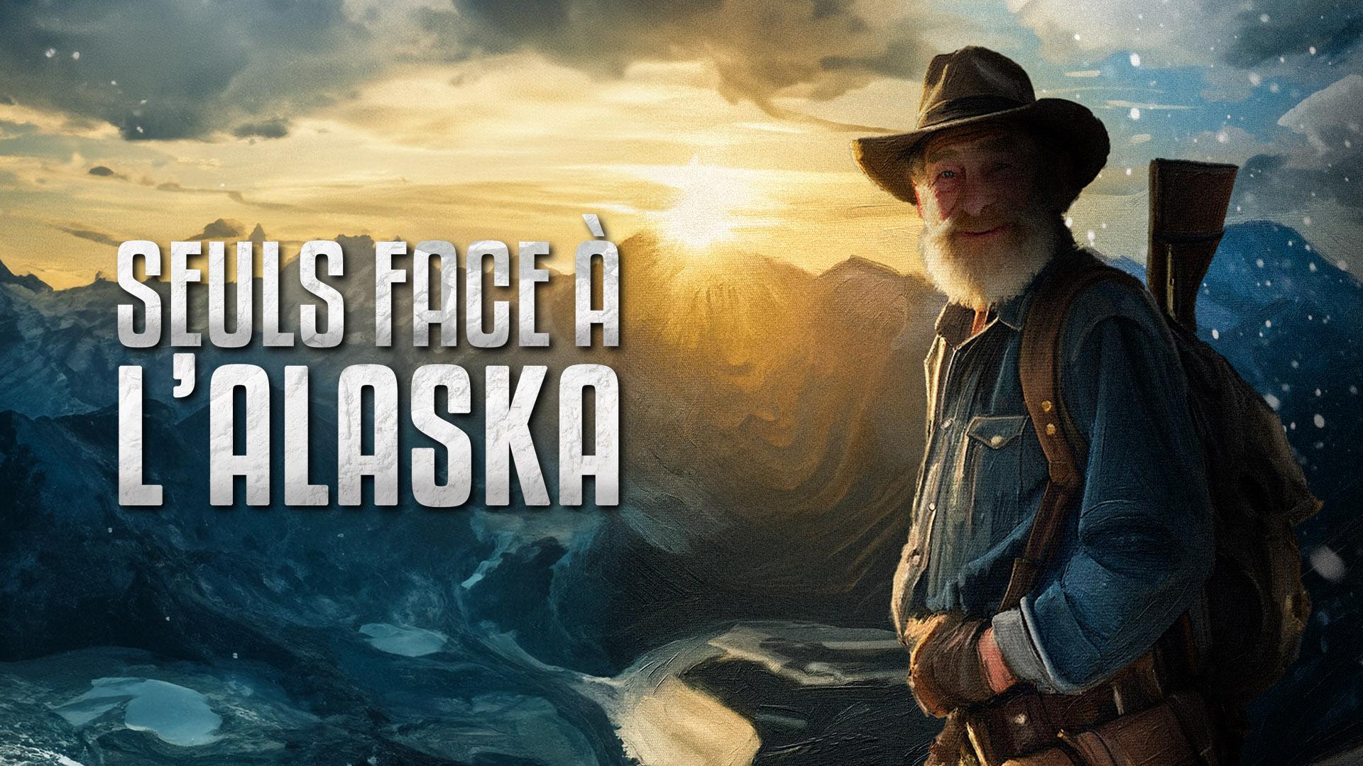 Seuls face à l'Alaska