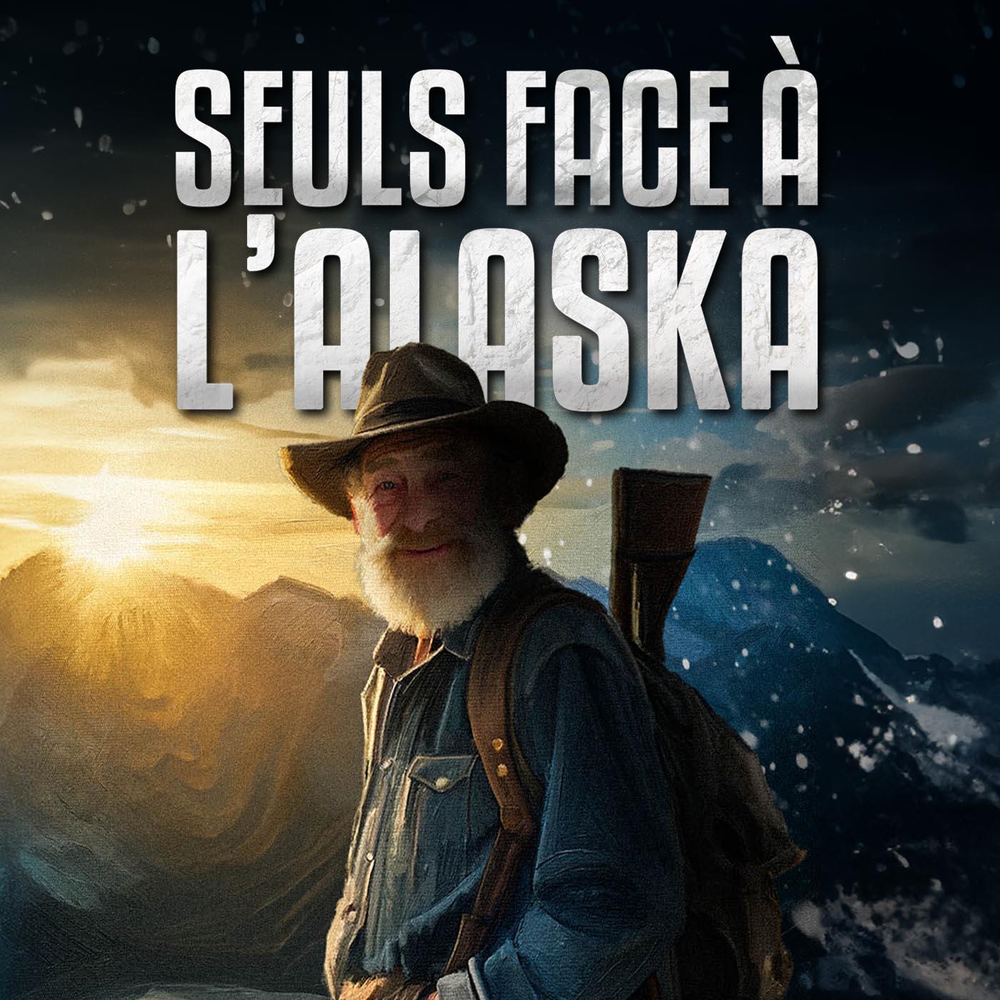 Seuls face à l'Alaska