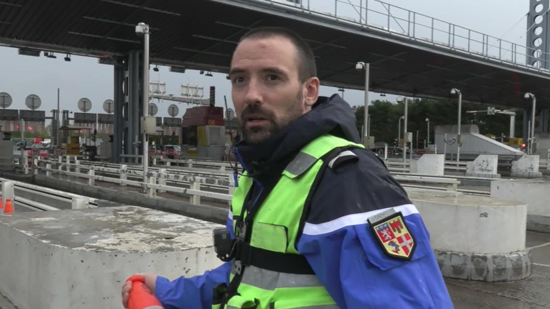 Gendarmerie en région lyonnaise - Episode 4