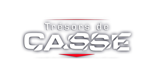 Trésors de casse 