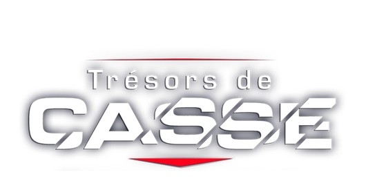 Trésors de casse 