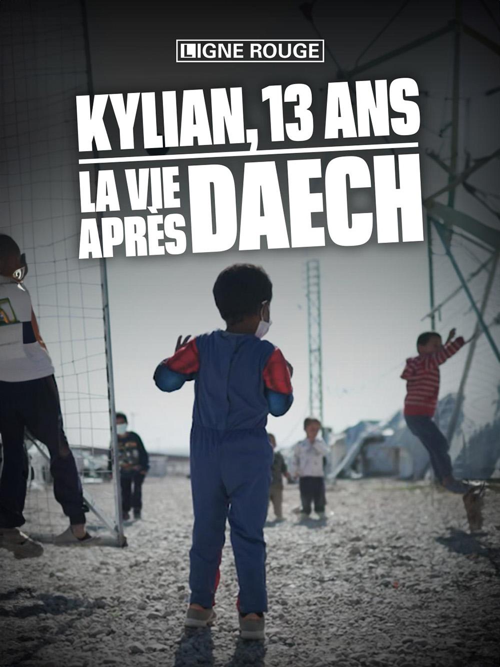Kylian, 13 ans, la vie après Daech