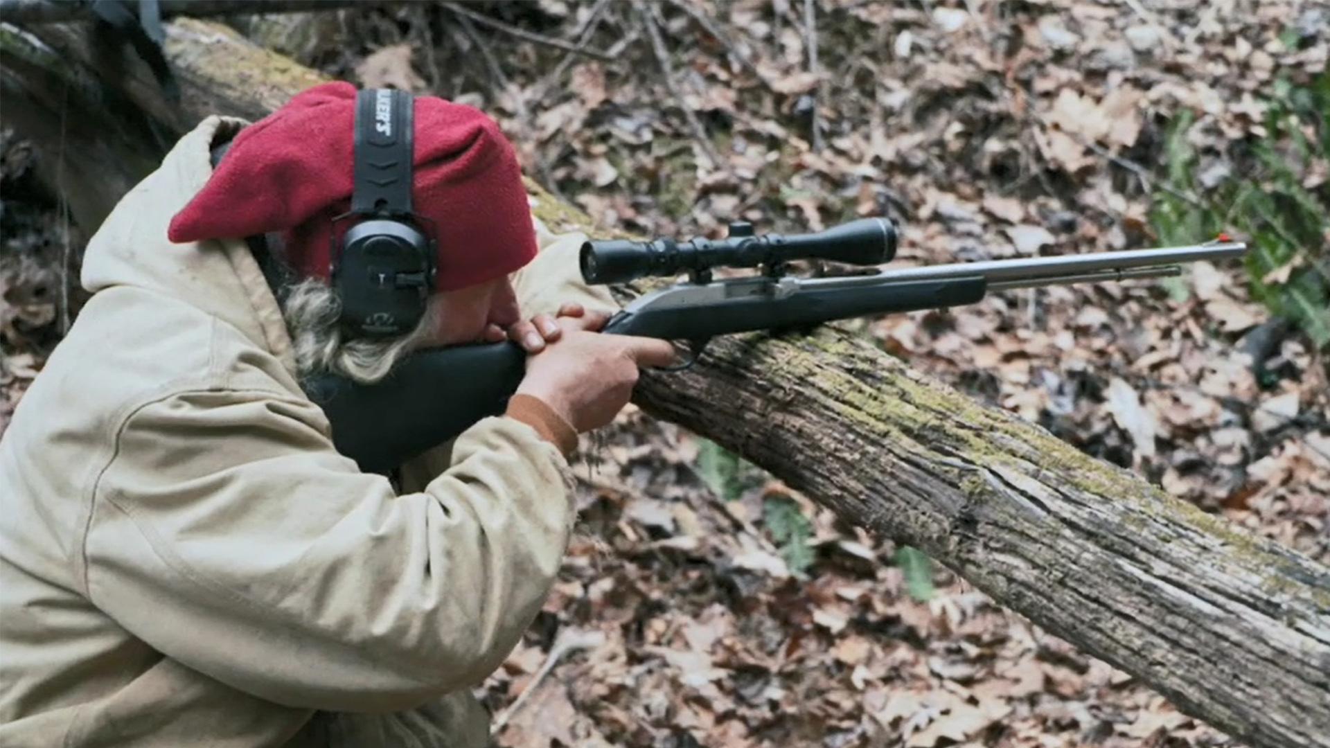 La préparation de la chasse