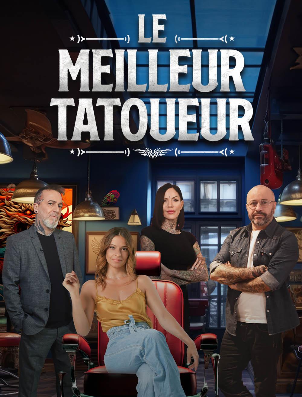 Tattoo Battle : qui sera le meilleur ?