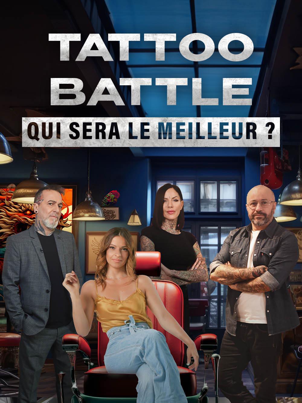 Tattoo Battle : qui sera le meilleur ?