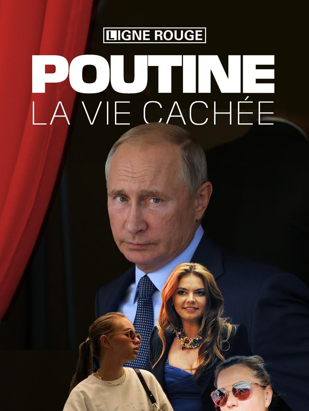 Poutine, la vie cachée