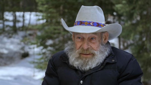 Le roi de la montagne