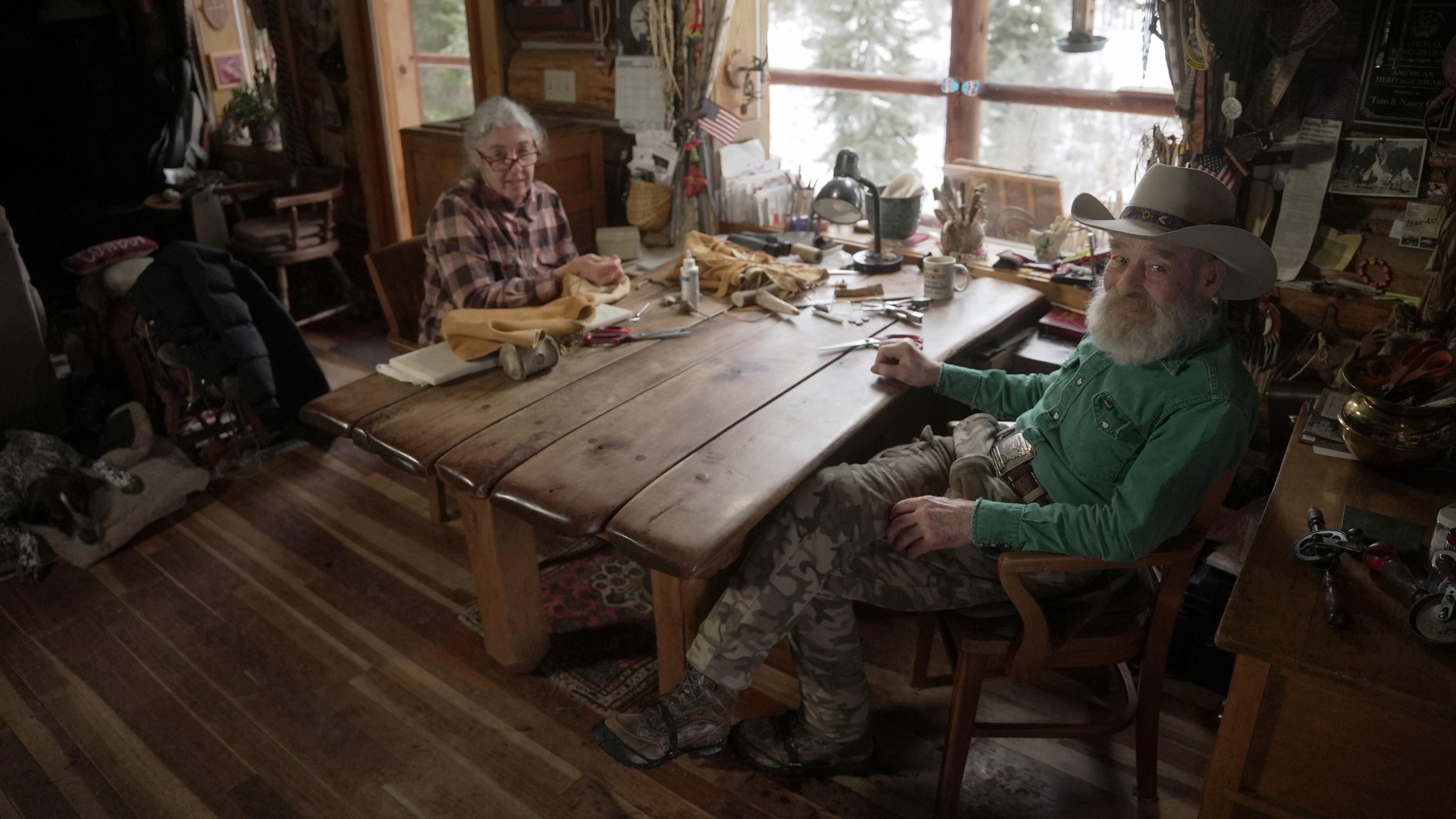 Alaska : dans le viseur