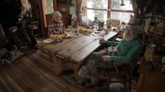 Alaska : dans le viseur
