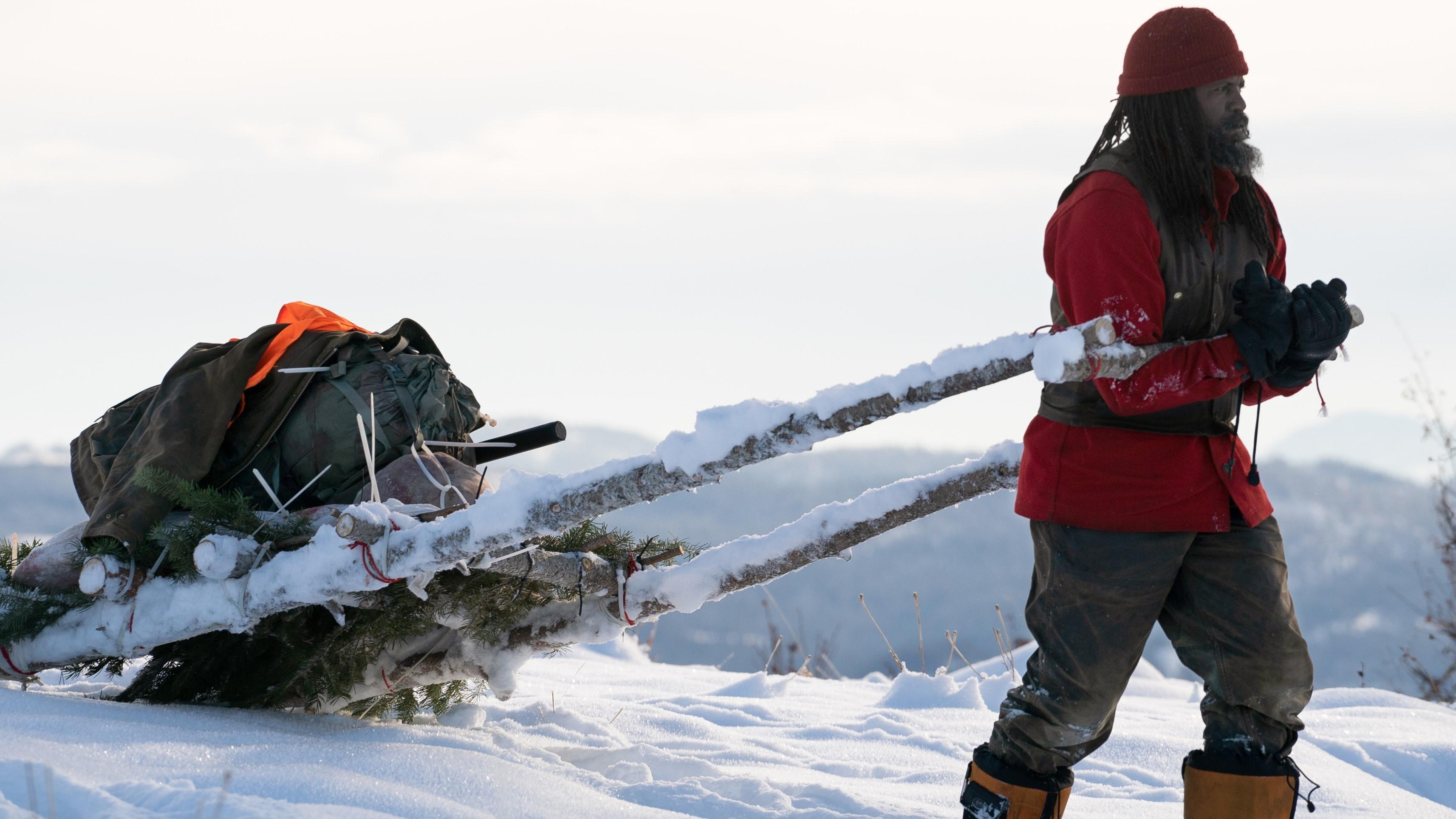 Alaska : expédition grand froid