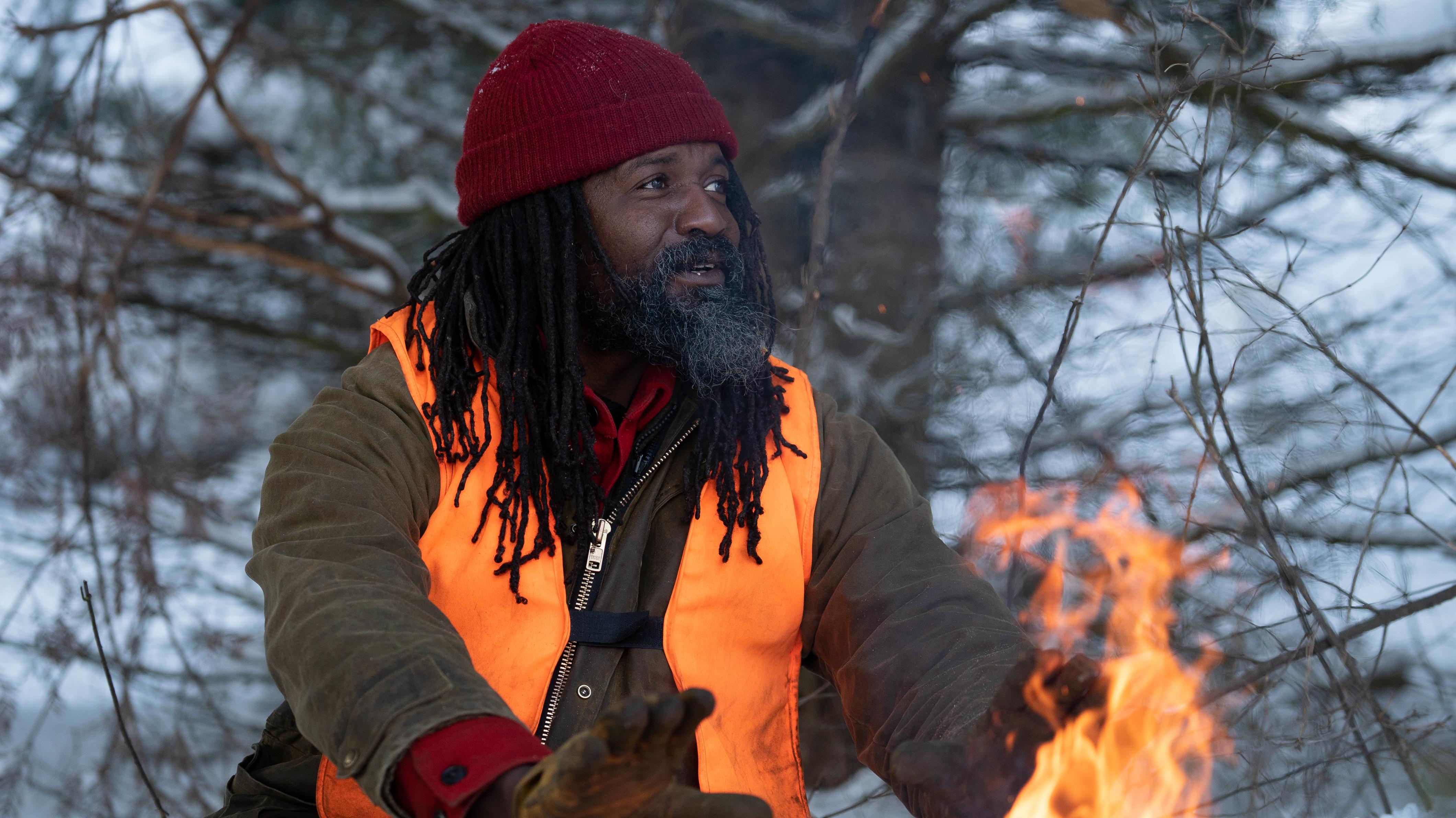 Alaska : le feu sacré