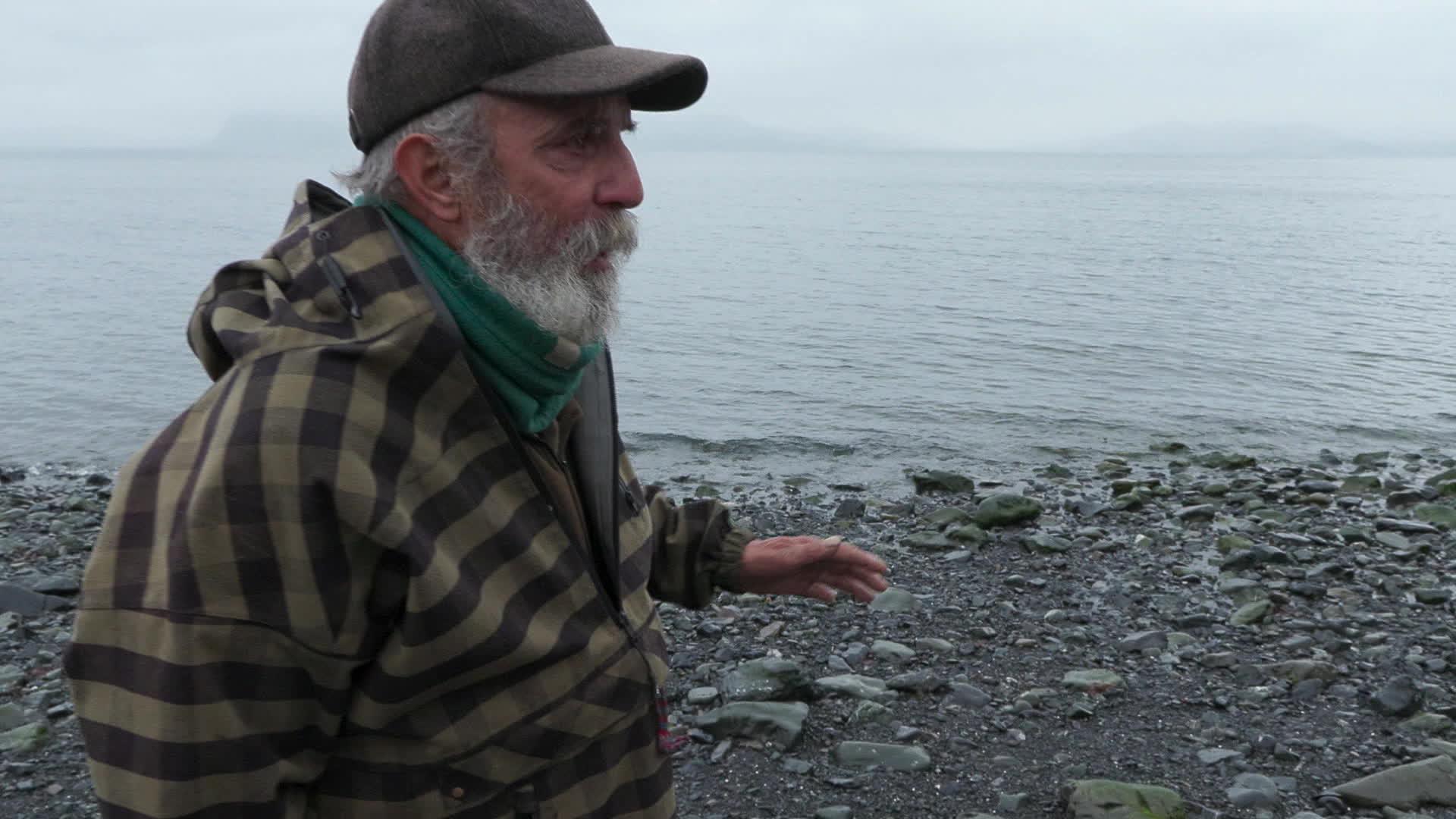 Alaska : aventuriers nés