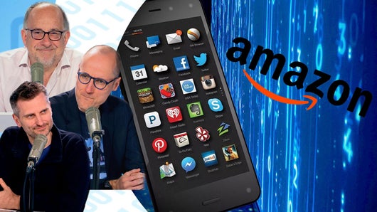 Amazon pourrait sortir un smartphone boosté à l'IA