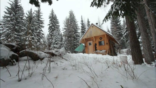 Catastrophe en montagne