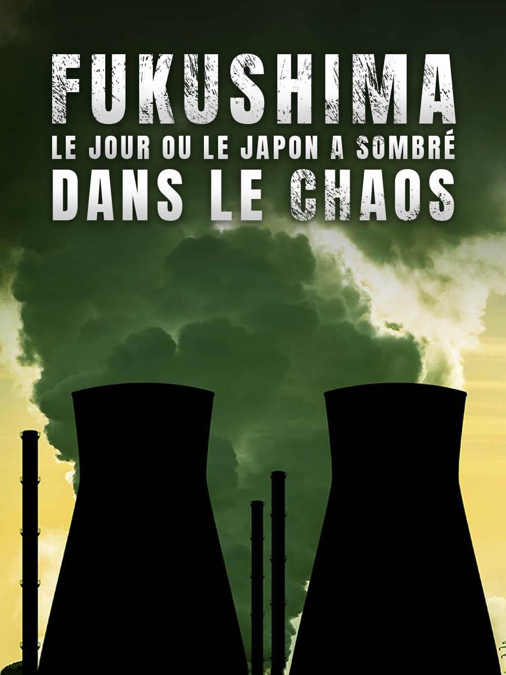 Fukushima : le jour où le Japon a sombré dans le chaos