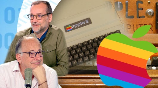 50 ans d'Apple : l'ancêtre de l'ordi personnel naissait dans un garage