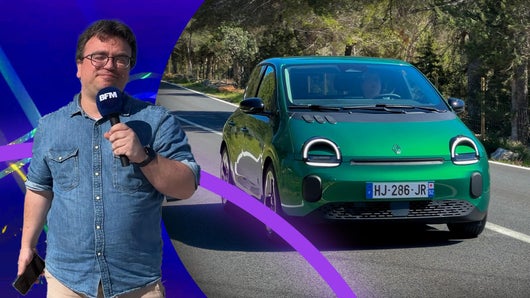 Renault Twingo 2026 : le retour de la grenouille (en 100% électrique uniquement)