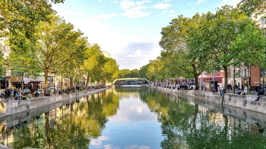 Les canaux de Paris : un patrimoine révélé